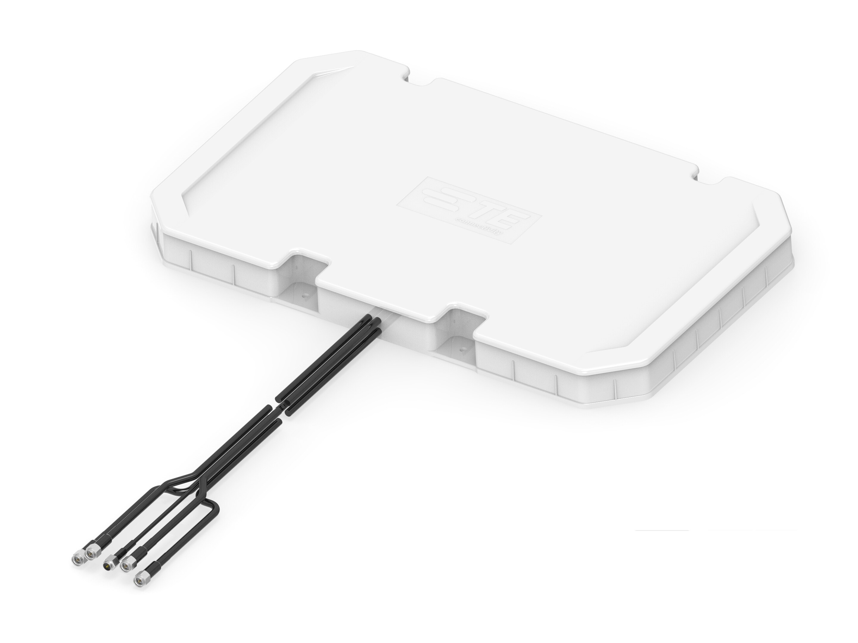 TE Connectivity L000306-02 Panel Multi-Band Antenna with SMA Connector, 5G