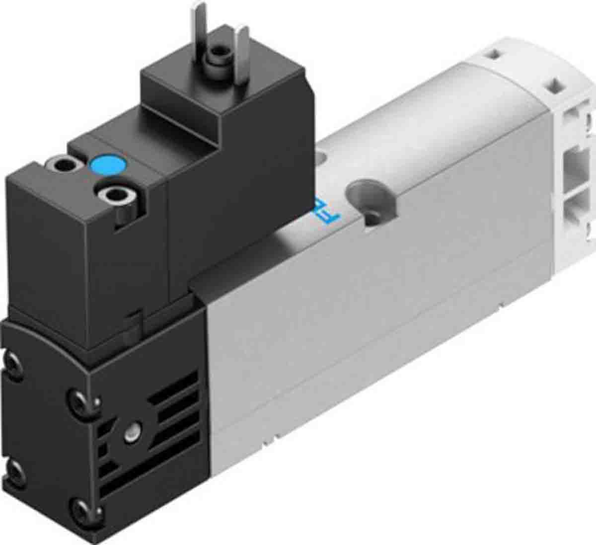 Festo 5/2 Monostable Solenoid Valve - Electrical VSVA Series, 546701
