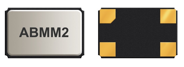 Abracon 24MHz Crystal Unit SMD 4-Pin 6 x 3.5 x 1.2mm