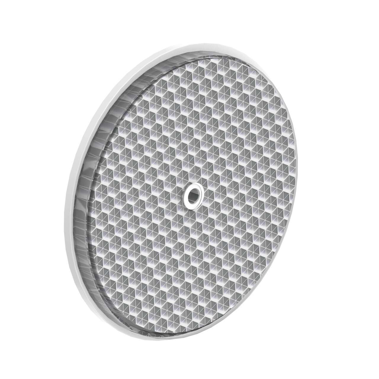Banner, BRT Series Reflector for Use with Photoelectric Sensor, CE, RoHS Compliant, UL Listed Standard