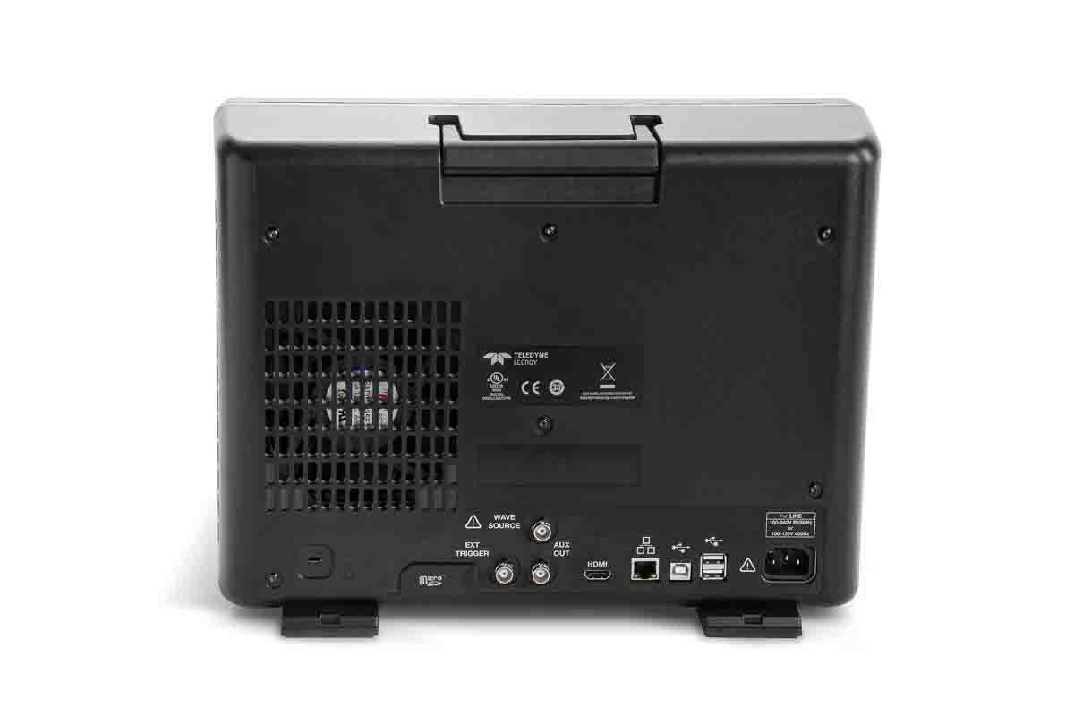 Teledyne LeCroy WaveSurfer 4054HD FULLY LOADED WaveSurfer 4000HD Series, 500MHz Bench Oscilloscope, 4 Analogue Channels