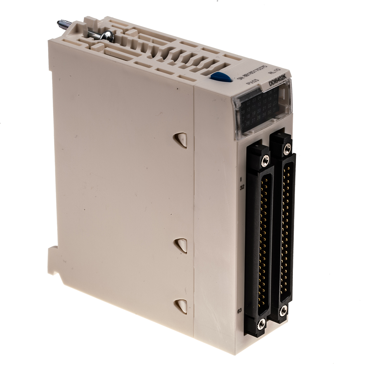 Schneider Electric Modicon X80 Series PLC I/O Module for Use with M340 Series, Discrete