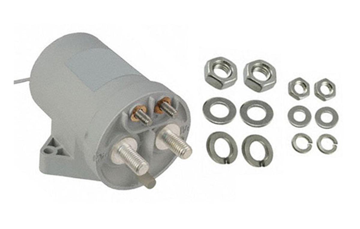 TE Connectivity LEV200 Contactor, 12 V dc Coil, 1-Pole, 500 A