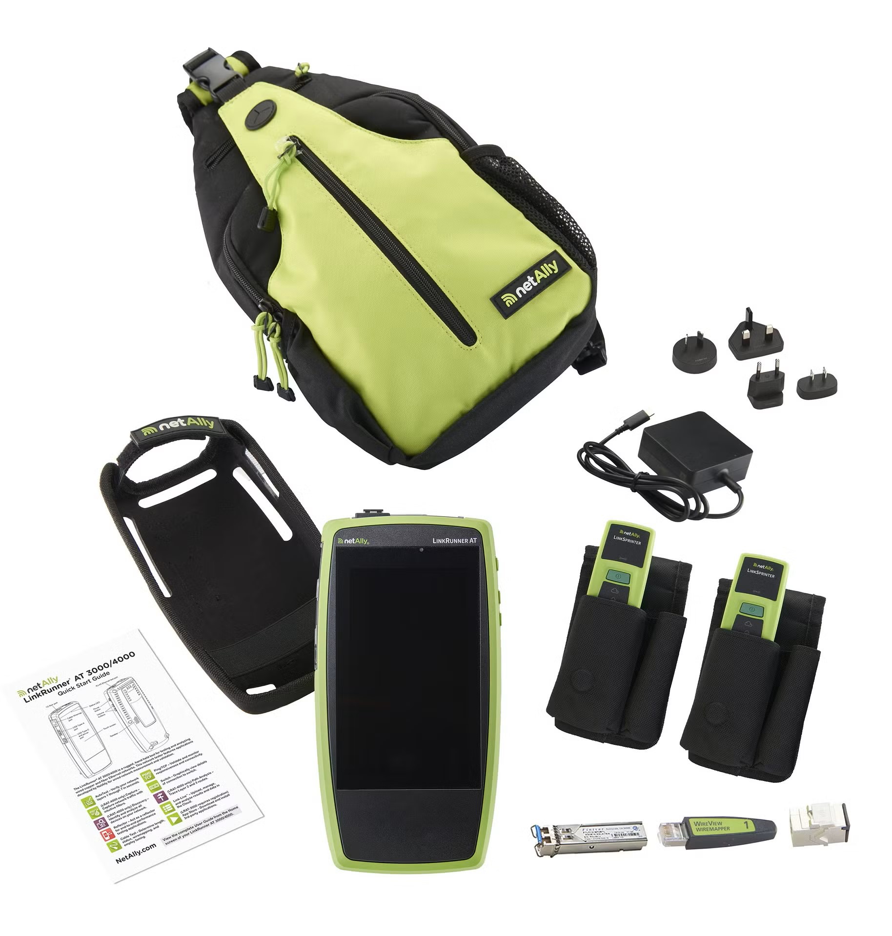 NetAlly LINKSOLUTIONS-KT-4K Network Tester