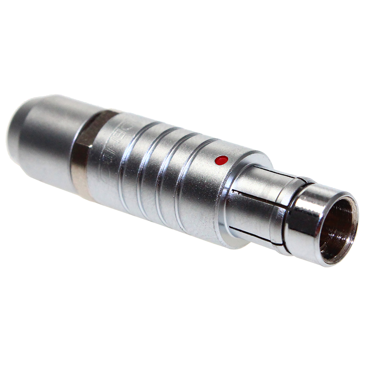 CAMDENBOSS Circular Connector, 3 Contacts, Cable, Plug, Male, IP68, CamCirc CCA1 Series