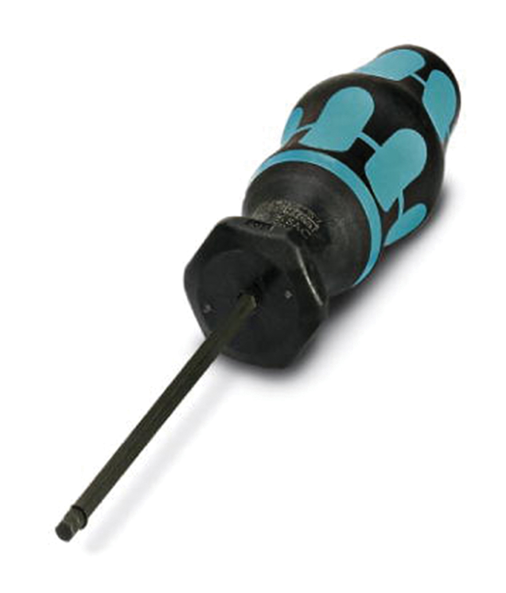Phoenix Contact Hex Torque Screwdriver, 0.8Nm