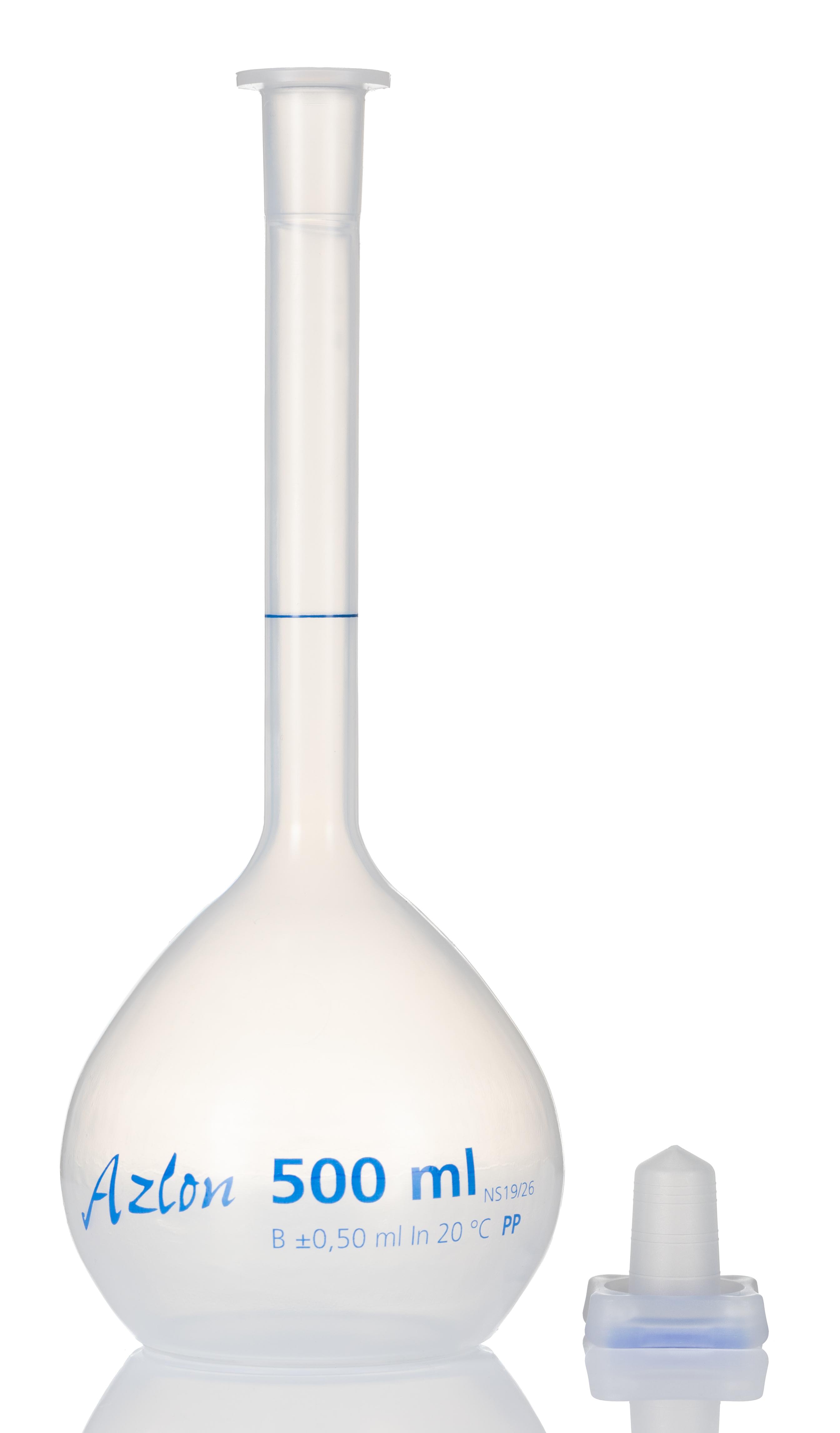 RS PROPPVolumetric Flask, 500ml