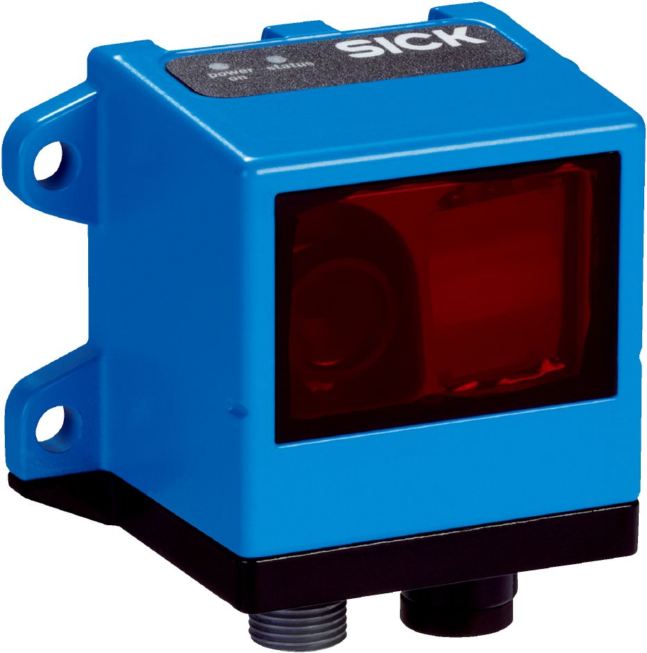 SICK Colour Sensors 100 mm, LED SSI, 10 → 30 V, IP65