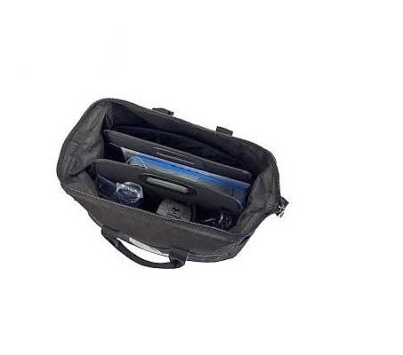 Metrix Carry Bag for Use with SCOPIX IV Oscilloscope, 380 x 280 x 200mm