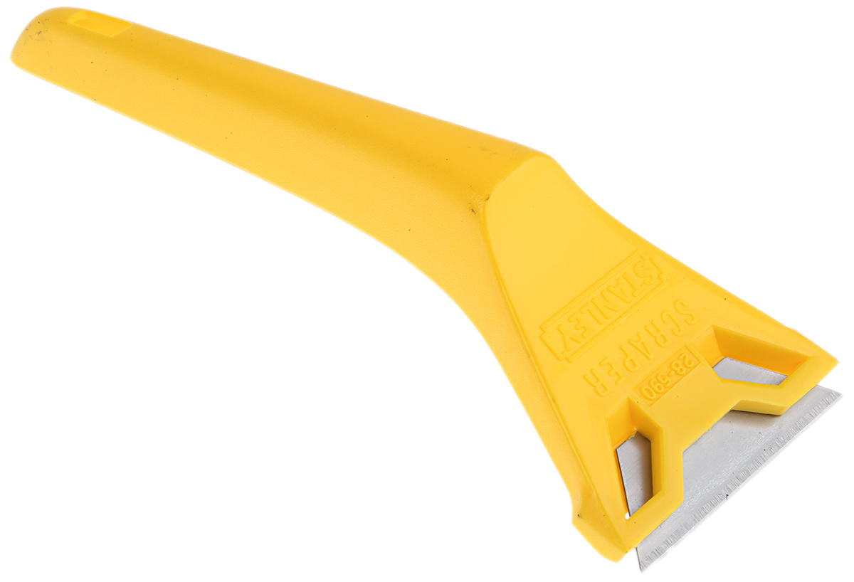 Stanley FatMax Plastic Window Scraper