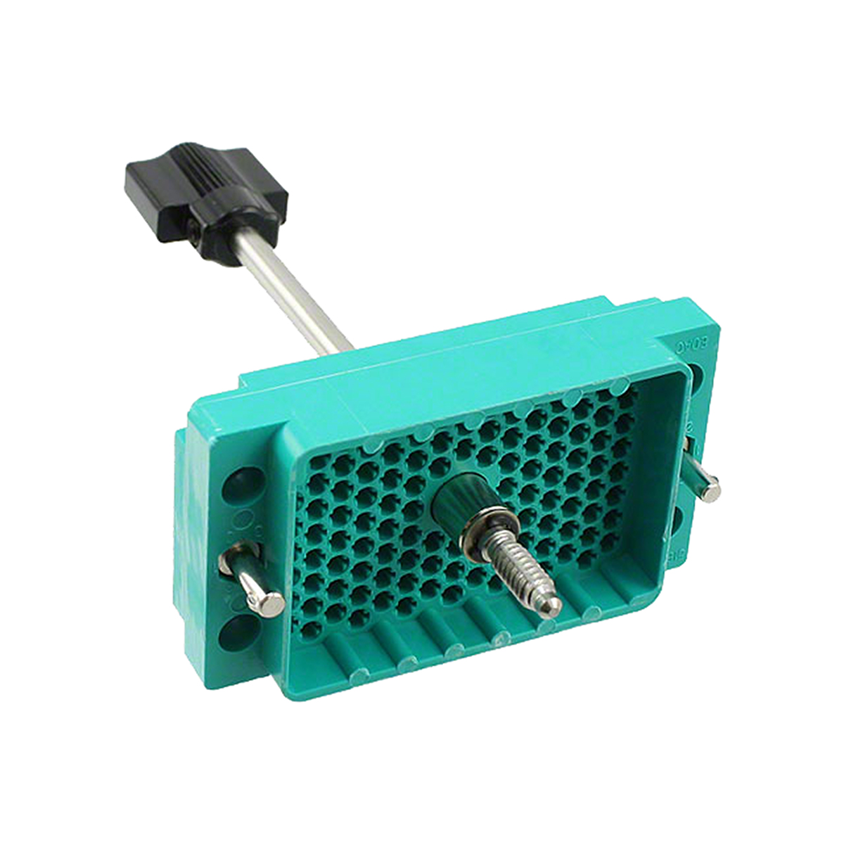 EDAC, 516 3.81mm Pitch Rectangular Connector, Male, Straight, 120 Way