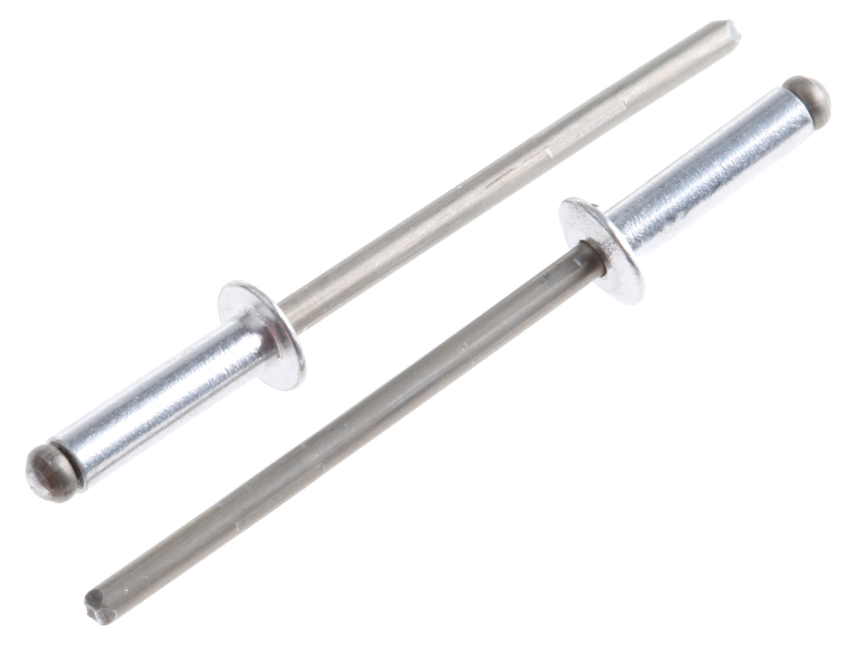 POP Aluminium Blind Rivet, 3mm