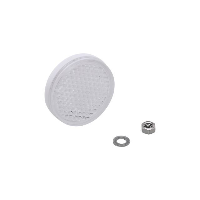 ifm electronic, E208 Series Reflector for Use with Sensor, 42mm Probe