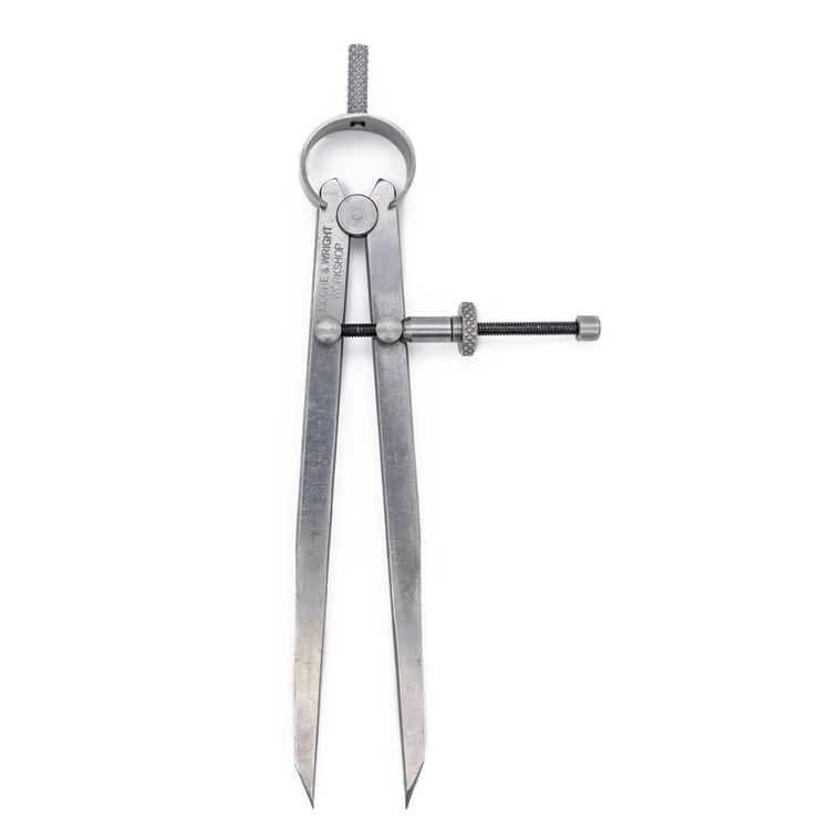 Moore & Wright 250mm Divider Caliper, Metric