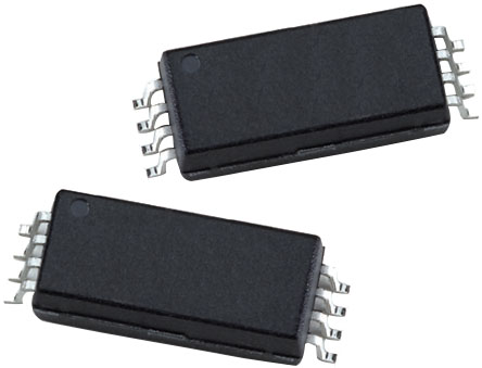 Broadcom, ACNT-H61L-000E CMOS Output Optocoupler