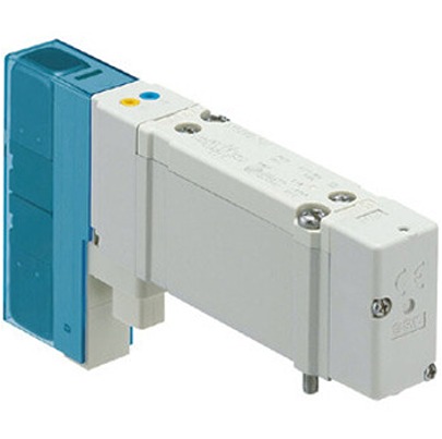 SMC Pneumatic Solenoid Valve - Solenoid SY3000 Series 24V dc