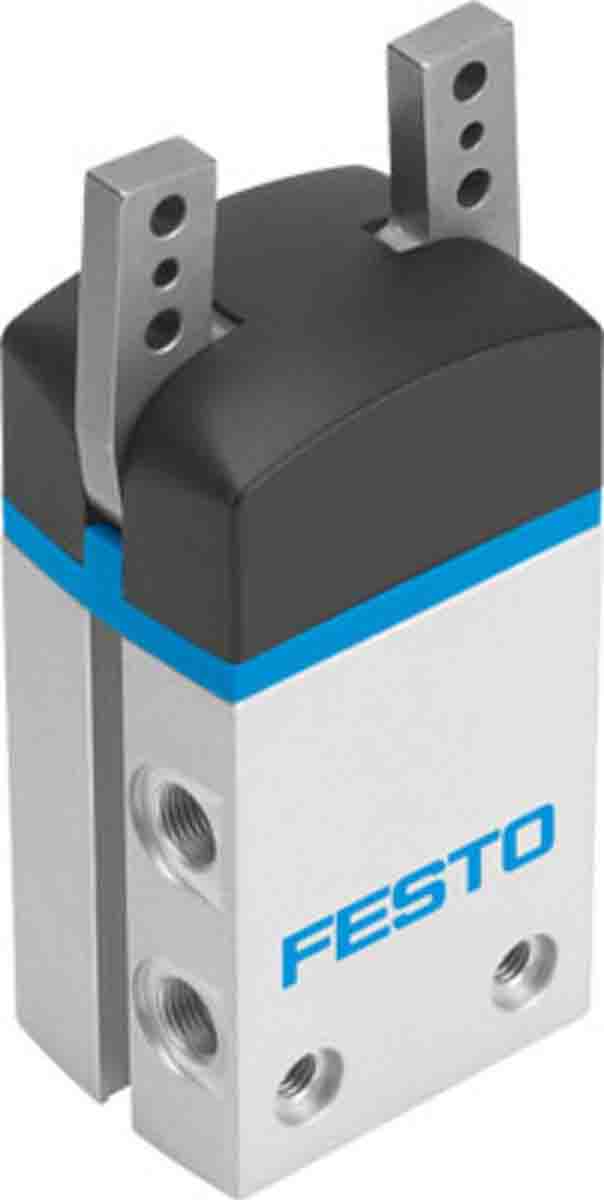 Festo Analogue Pressure Gauge 2.5bar Back Entry