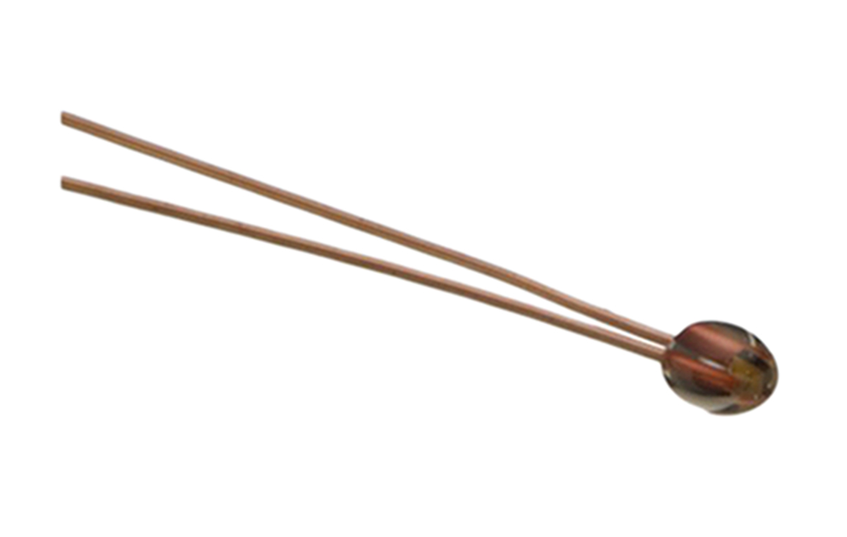 TE Connectivity Thermistor, 10kΩ Resistance, NTC Type, 2.5 x 65mm