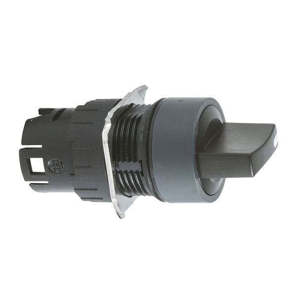 Schneider Electric Selector Switch - 16mm Cutout Diameter 3 Positions
