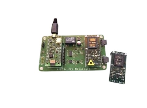 ams OSRAM AS7057A Algorithm Evaluation Kit Biometric Sensor Evaluation Kit for AS7057A Evalboard AS7056/57