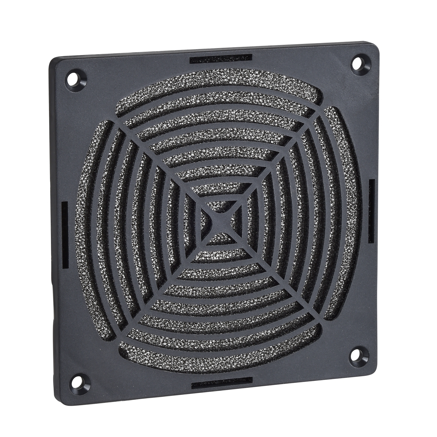 Schneider Electric Black Polyurethane Foam Fan Filter, 80 x 80mm