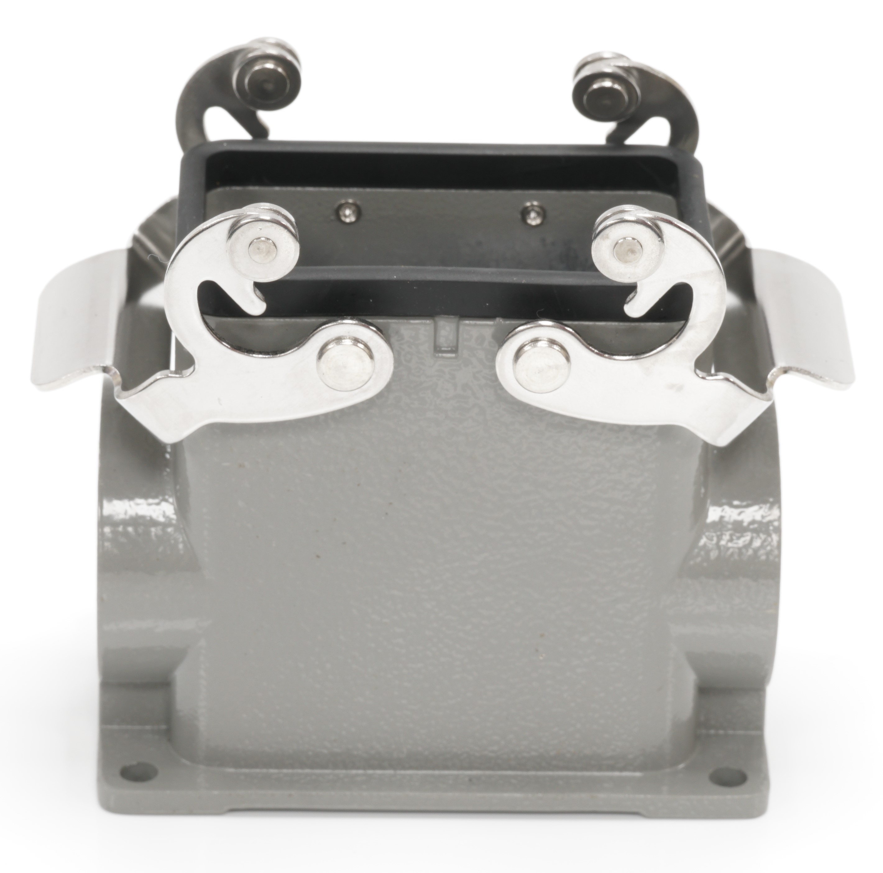 RS PRO Heavy Duty Power Connector Housing, M32 Thread, Side Entry