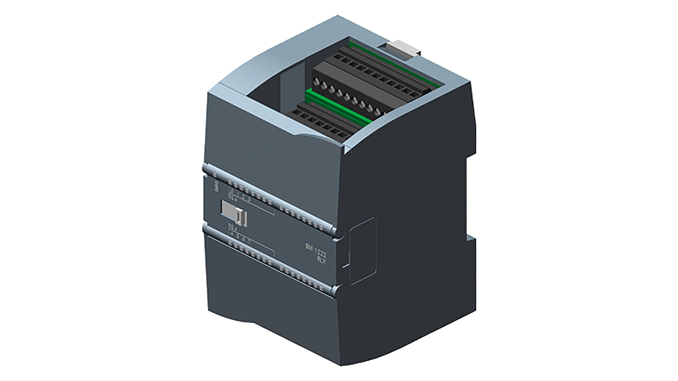 Siemens SIMATIC S7-1200 Series PLC I/O Module for Use with SIMATIC S7-1200 Series, 28.8 V Supply, Digital Output