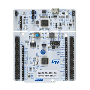 STMicroelectronics NUCLEO-C051C8