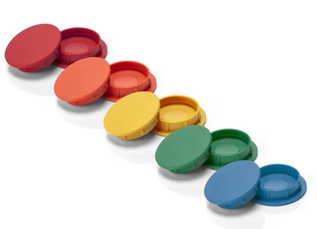 Sifam 15.5mm Various Potentiometer Knob Cap, C150 VARIOUS