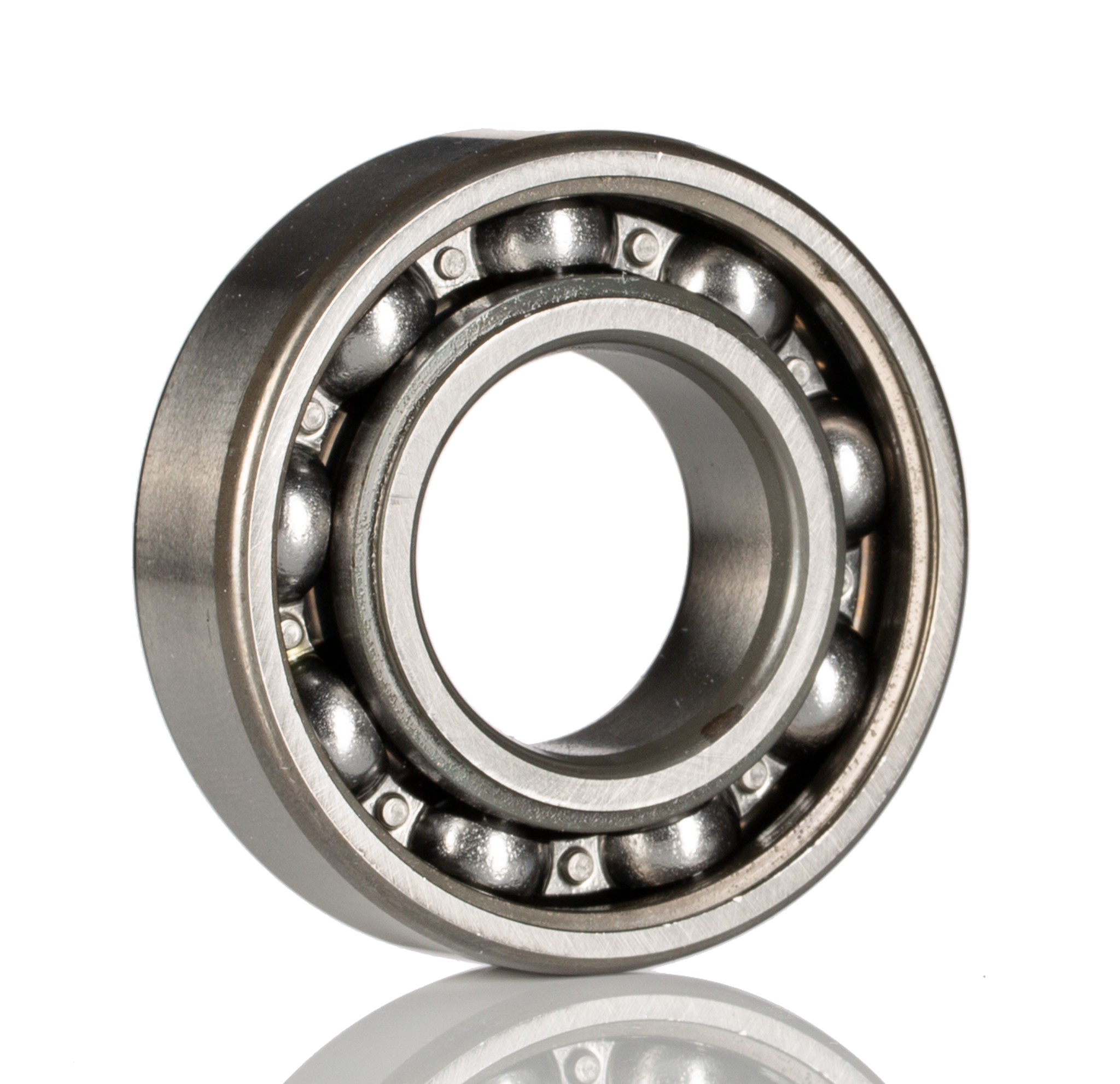 SKF 6205-RSH 1 Row Ball Bearing - 25 mm ID, 52 mm OD