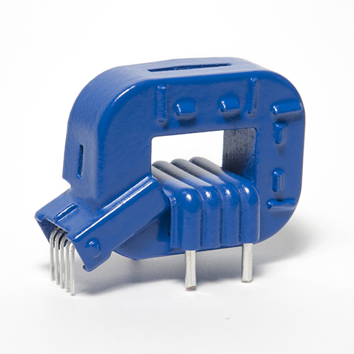 LEM HO Series Current Transformer, 6A Input, 20:1, 19 → 25 mA Output, 8 x 8mm Bore, 4.5 → 5.5 V