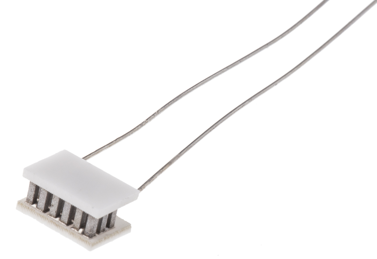 Adaptive Peltier Module, 0.7W, 800mA, 1.4V, 6 x 4mm