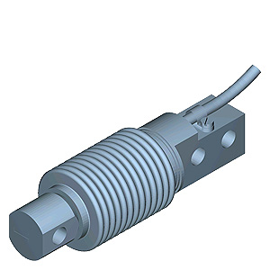 Siemens SIWAREX WL Series Load Cell, 200kg Range, Compression Measure