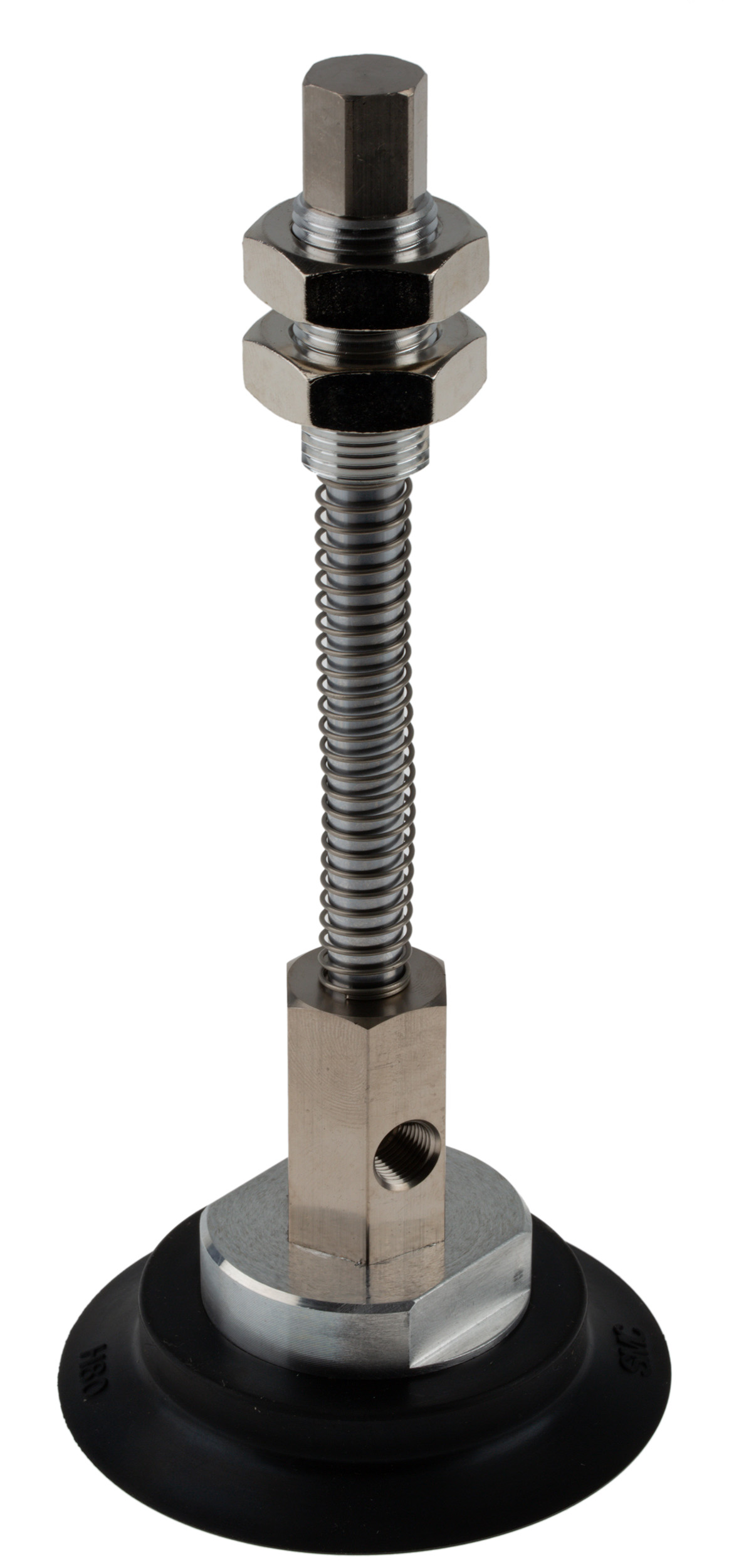 SMC 80mm Heavy Duty NBR Suction Cup ZPX80HNJ50-B01-A18, M8