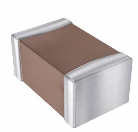 KYOCERA AVX 10nF MLCC, 50V dc V, SMD