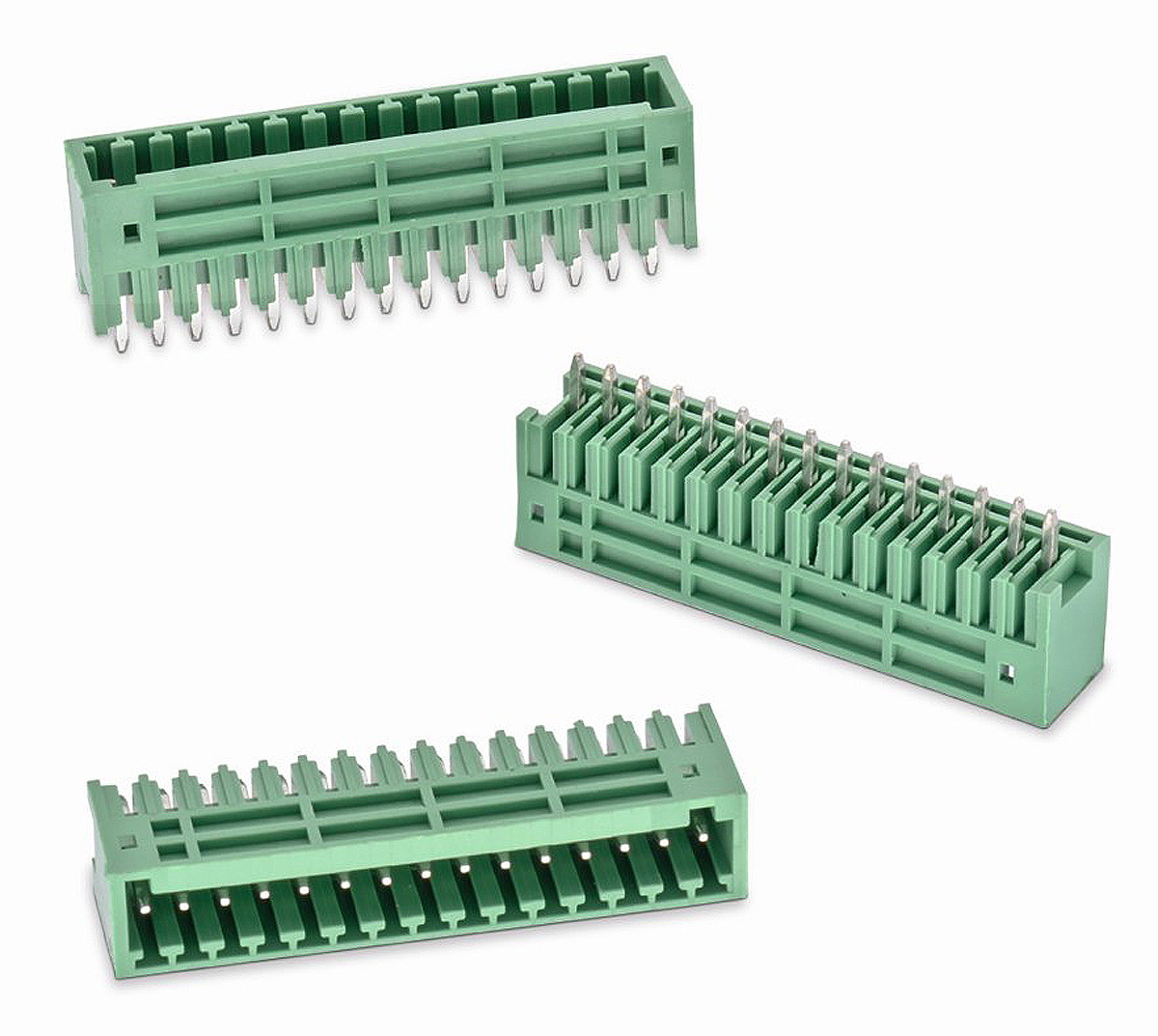 Wurth Elektronik, 2.5mm Pitch, 382, 3 Way, Pluggable Terminal Block, Header, Solder Termination, 691382000003