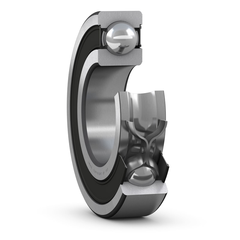 SKF SY 50 TF/VA201 Plummer Block House -, 50mm ID