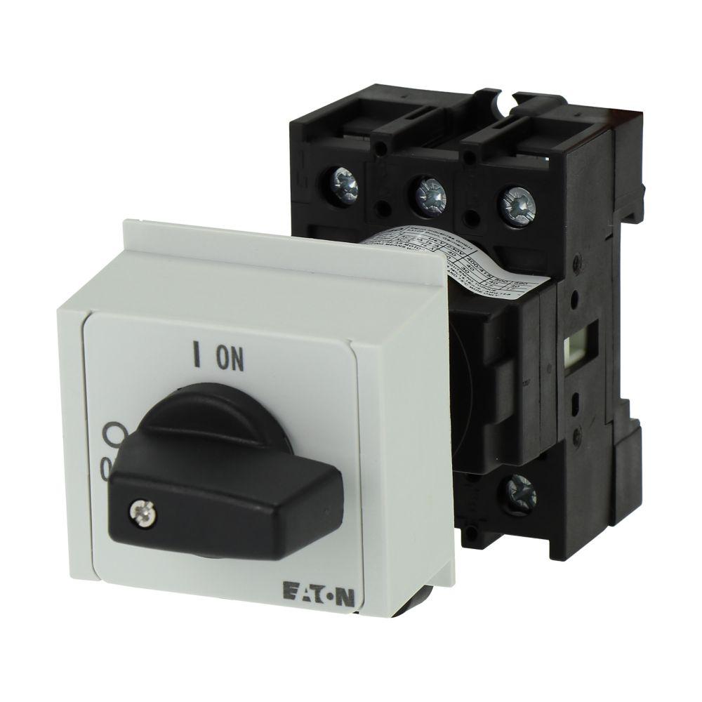 Eaton 3 Pole Service Distribution Board Isolator Switch - 40A Maximum Current, 15kW Power Rating, IP30