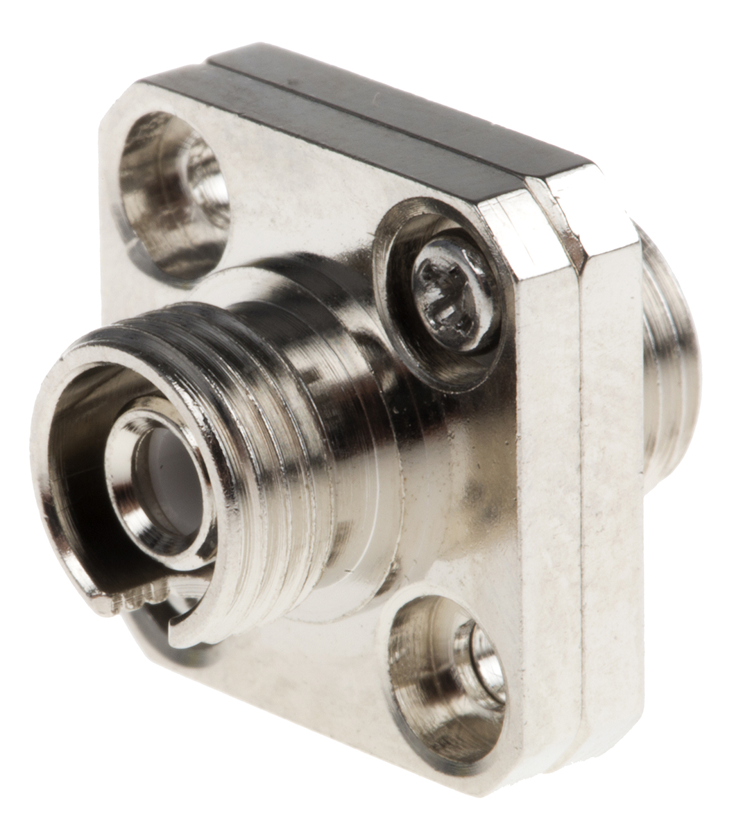 Amphenol Socapex 944 120 6000 FC to PC Single Mode Simplex Fibre Optic Adapter, 0.15dB Insertion Loss