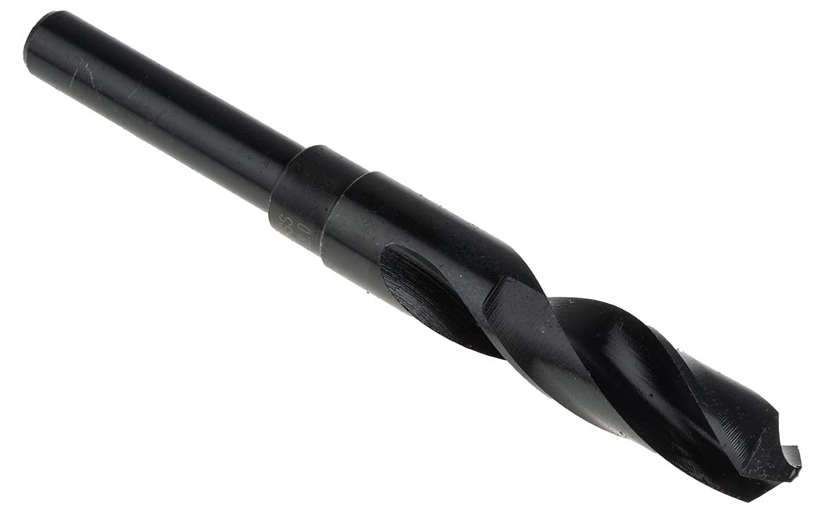 RS PRO HSS Twist Drill Bit, 18mm Diameter, 150mm Overall