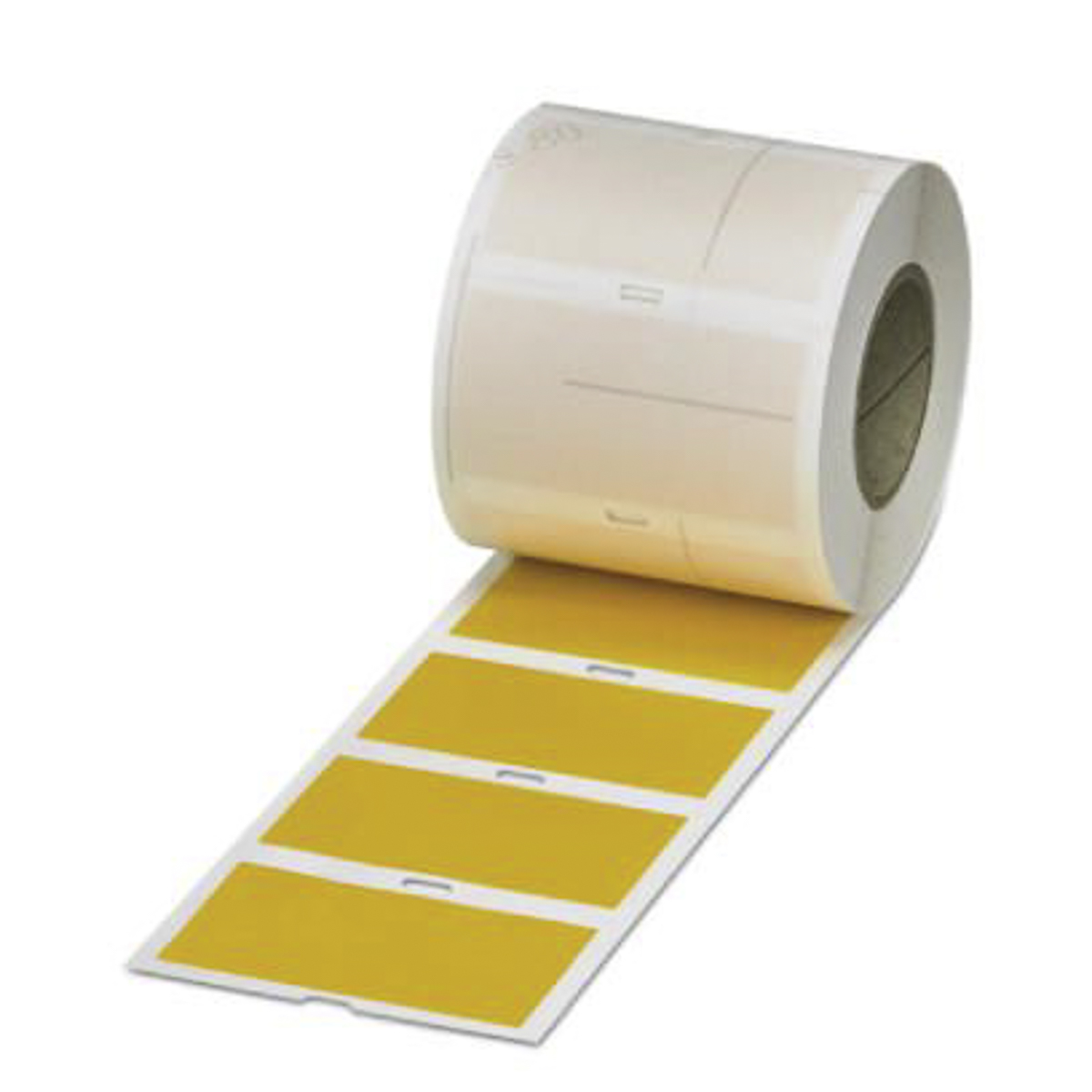 Phoenix Contact Panel Marker, 37mm Length