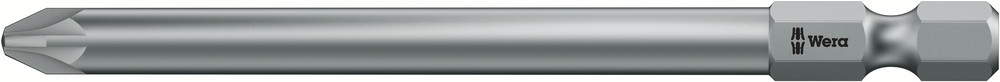 Wera Pozidriv Driver Bit, PZ1 Tip