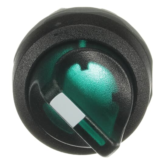 ABB Short Handle Selector Switch -, Illuminated 2 Positions
