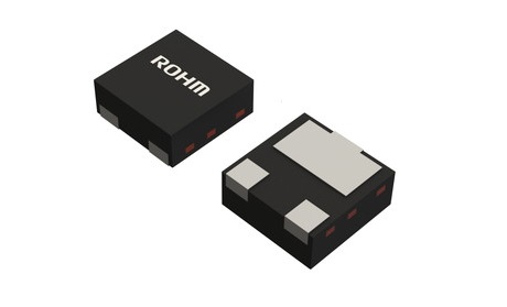 ROHM ESDCAN27YPAFHTRB, Bi-Directional TVS Diode, 230W, 3-Pin DFN1010-3W
