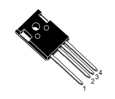 STMicroelectronics STGW75H65DFB2-4 IGBT, 115 A 650 V, 4-Pin TO-247
