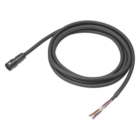 Omron, FQ-WD005 Series I/O Cable, 5m Cable Length for Use with FQ-CR