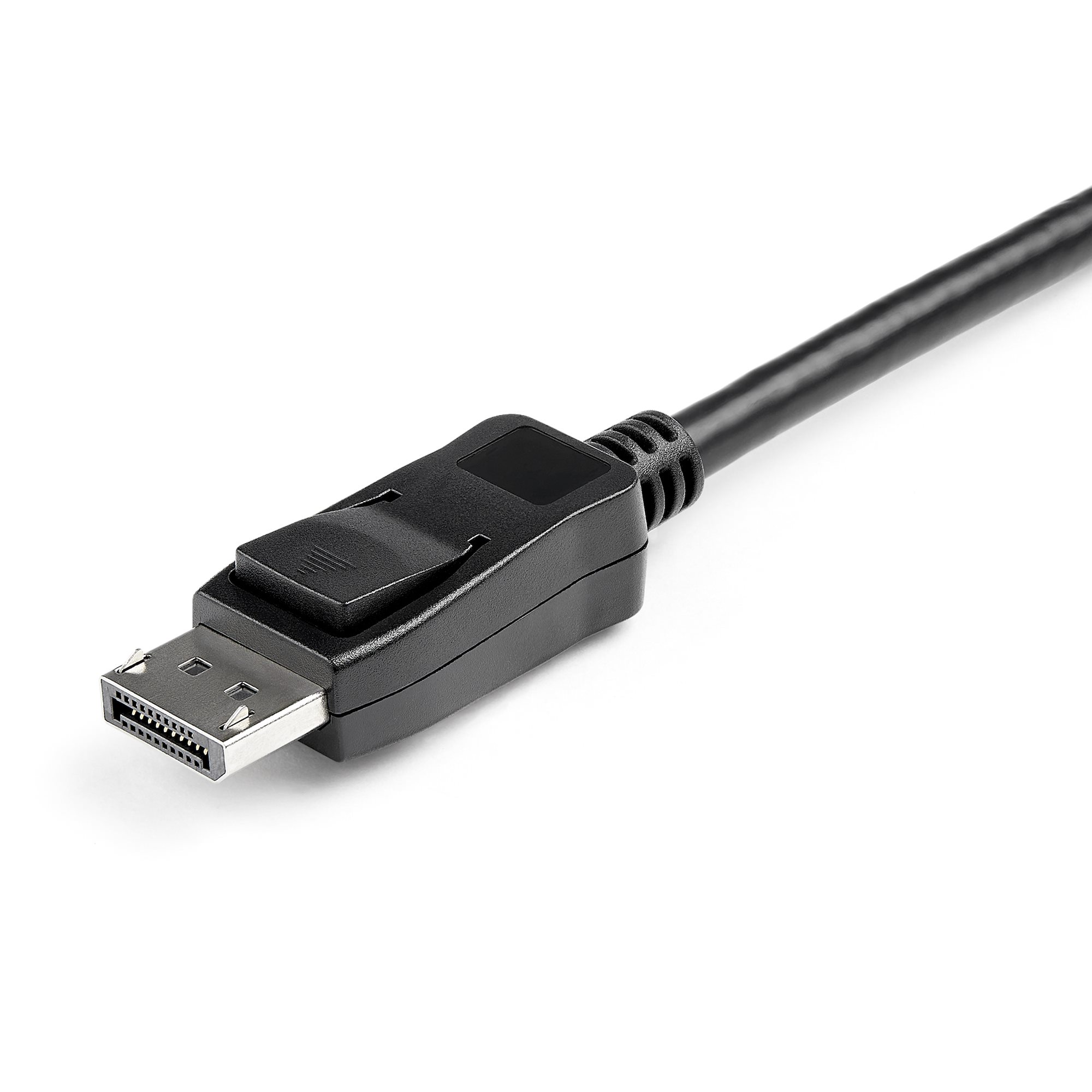 StarTech.com HDMI to DisplayPort Video Converter, 2m Length - 3840 x 2160 Maximum Resolution