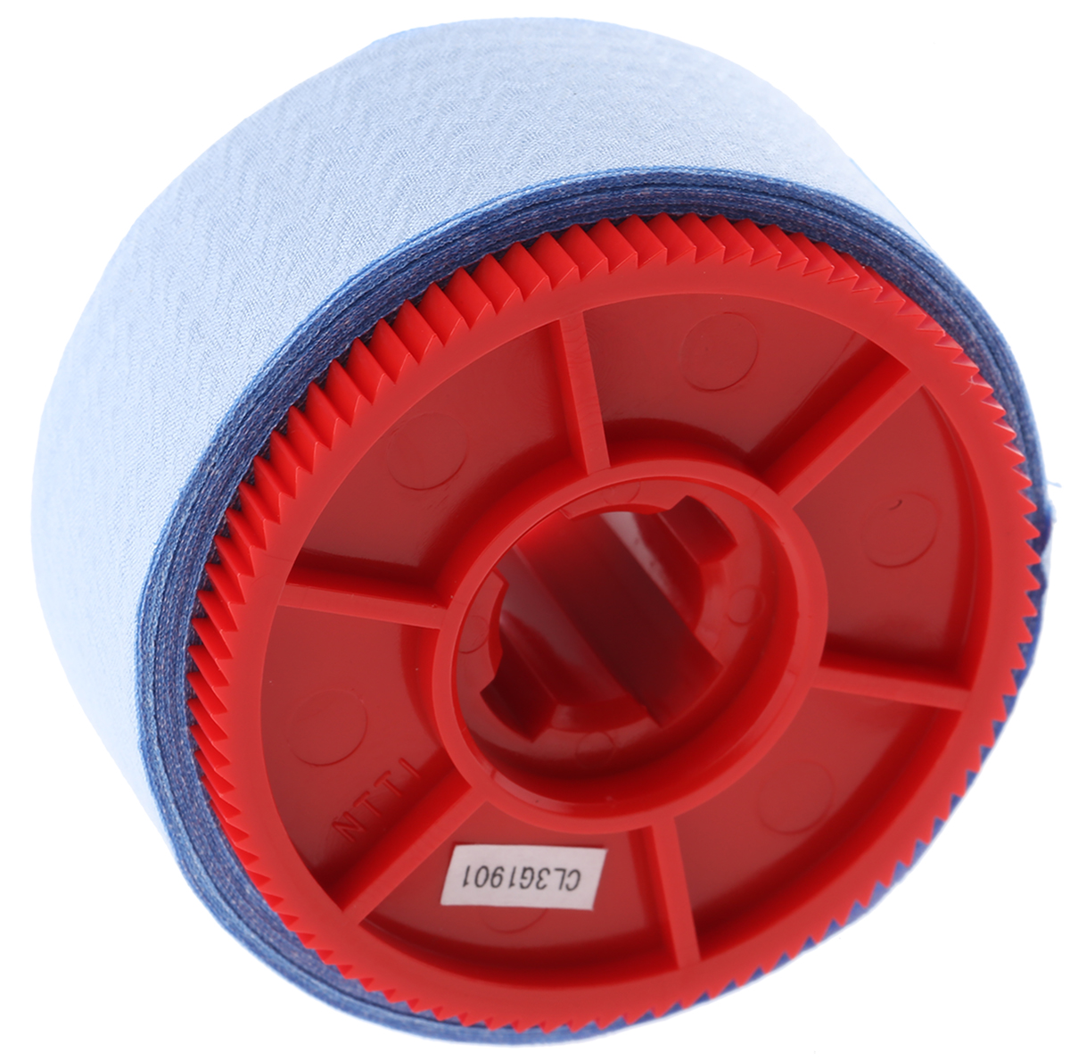 Fujikura Replacement Reel for Cassette Cleaner Tape for Fibre Optic Connectors, 400 Applications