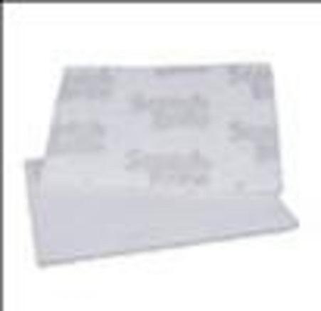 3M White Scouring Pad 224mm x 158mm x , for Surface Cleaning Use