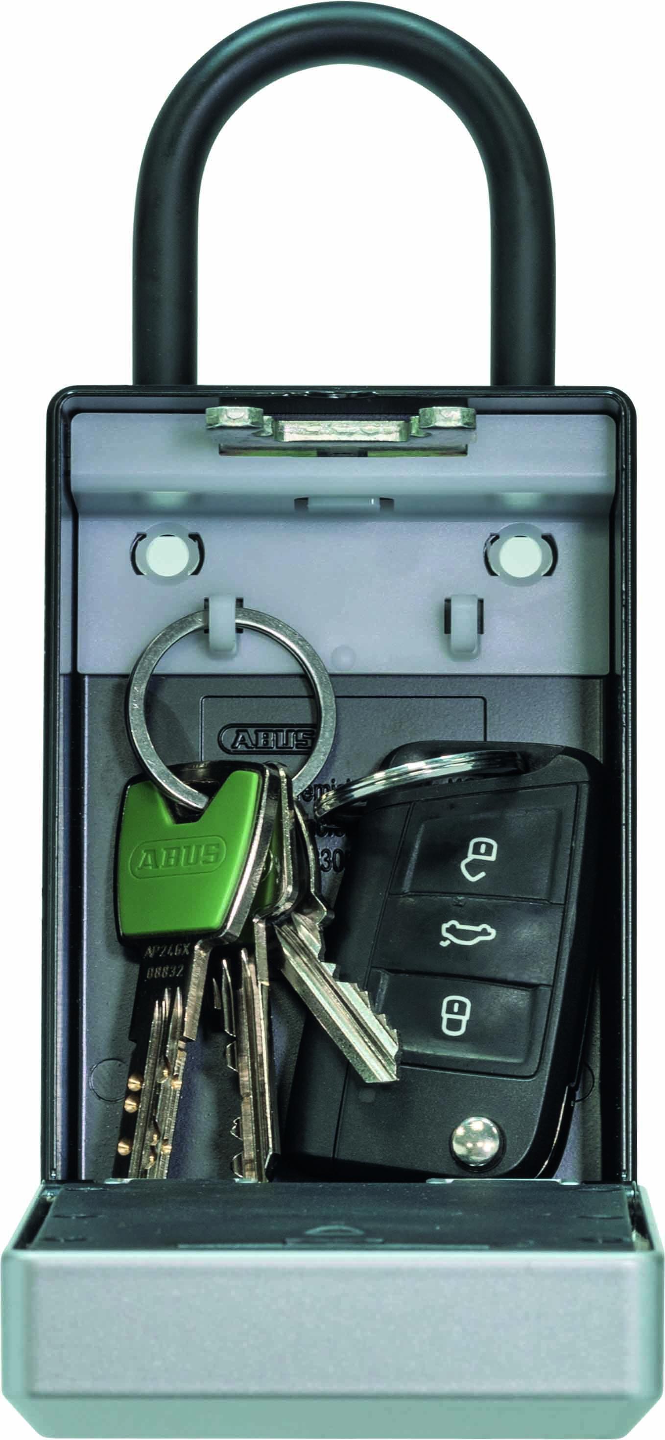 ABUS 63825 Bluetooth Combination Lock Key Lock Box